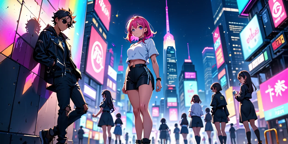 Gacha heat iOS game